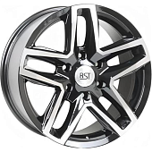 Диски RST R238 8x18 6*139.7 ET36 DIA100.1 BDM Литой купить с бесплатной доставкой в пункты выдачи в Петербурге